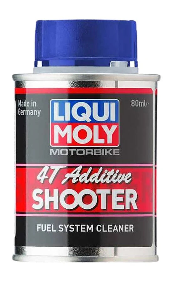 LIQUI MOLY 7822 – MOTOR BIKE ENGINE 4T SHOOTER – 80ML