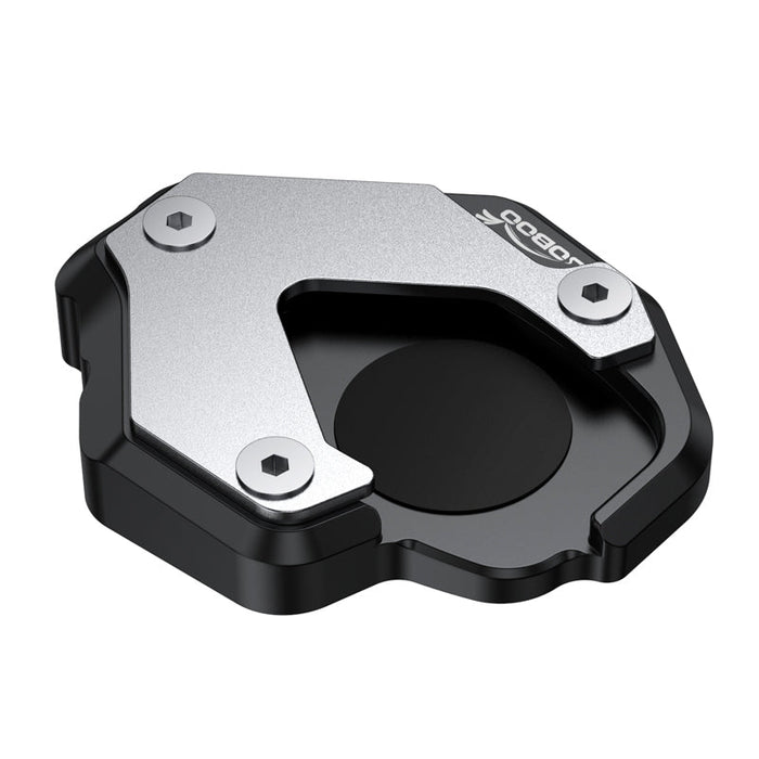 LOBOO | LOBOO Side Stand Extension for Honda X-ADV 750 (2021+) | Flat Version Only | Hybrid Alloy Enlarger