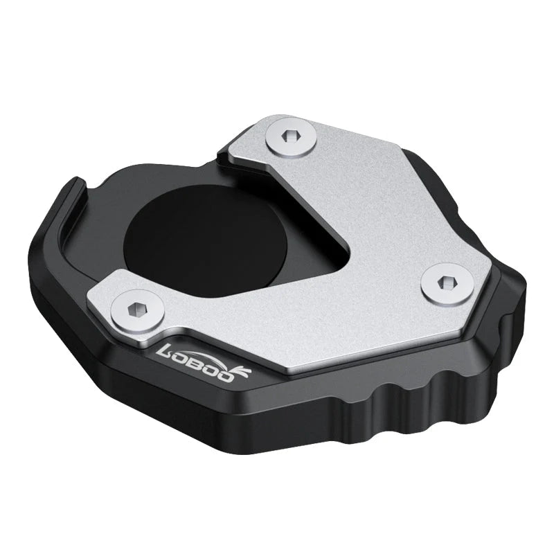 LOBOO | LOBOO Side Stand Extension for Honda X-ADV 750 (2021+) | Flat Version Only | Hybrid Alloy Enlarger
