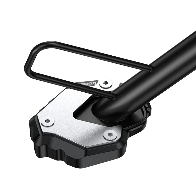 LOBOO | LOBOO Side Stand Extension for Honda X-ADV 750 (2021+) | Flat Version Only | Hybrid Alloy Enlarger