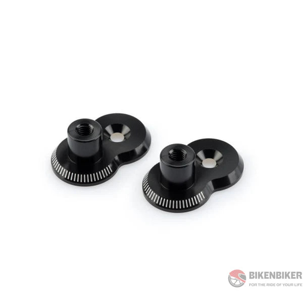 Spare - Relocation Brackets Set 20MM For Kawasaki ZX-6R Ninja 2024