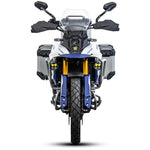 LOBOO | LOBOO 304 Stainless Steel Crash Bars for Suzuki V-Strom 800DE (2024+) | 25mm Heavy-Duty Engine Guard
