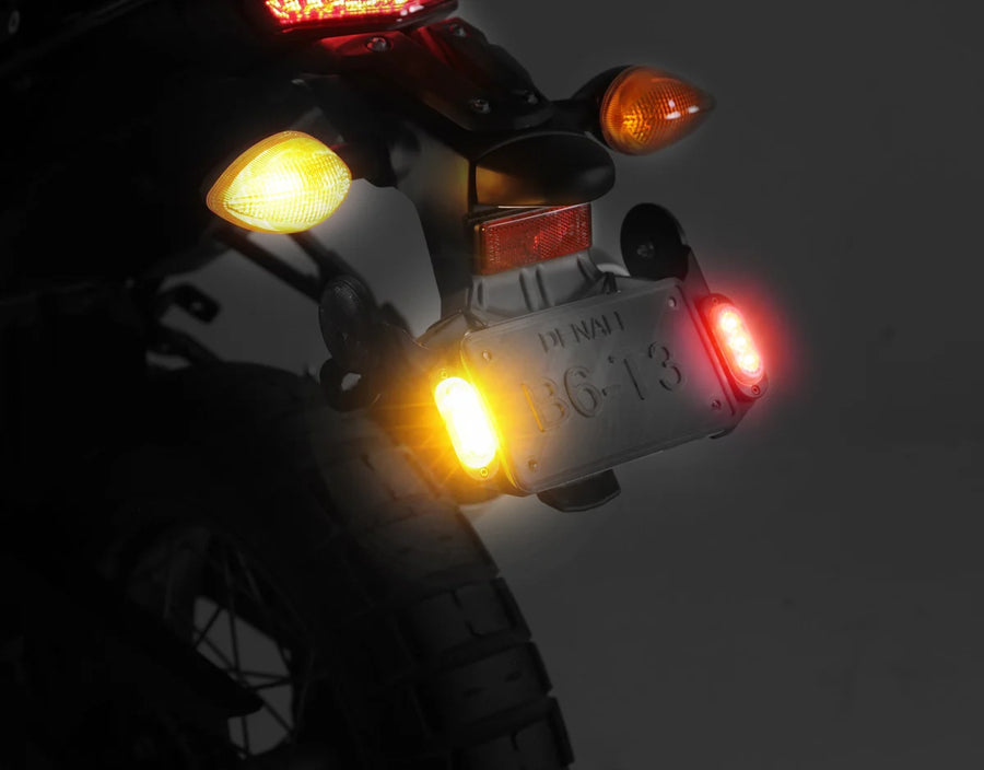 T3 Modular Switchback Signal Pods