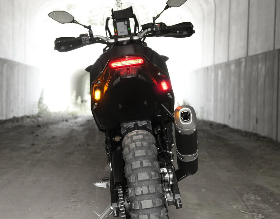 T3 Modular Switchback Signal Pods