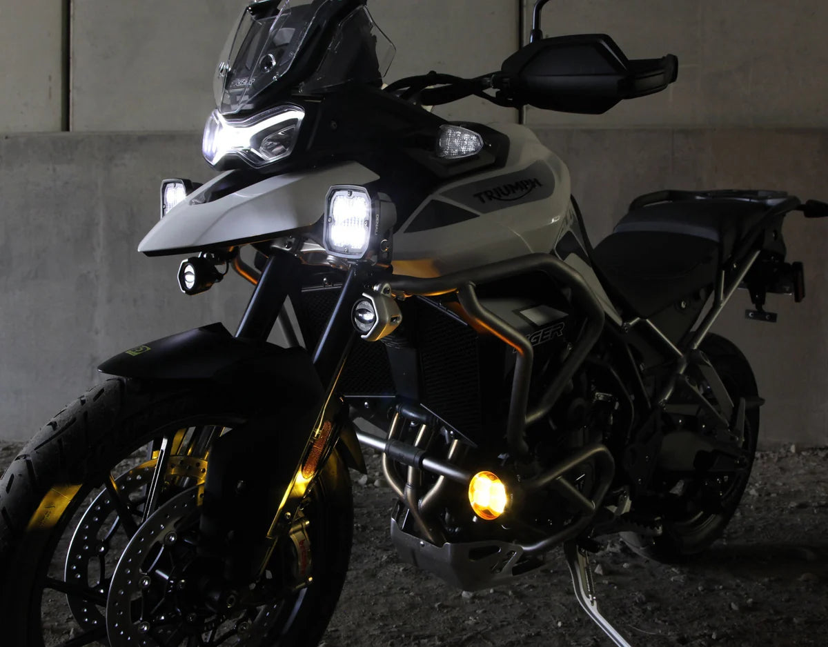 CANsmart™ Controller for Triumph Tiger 1200 and 900 Series