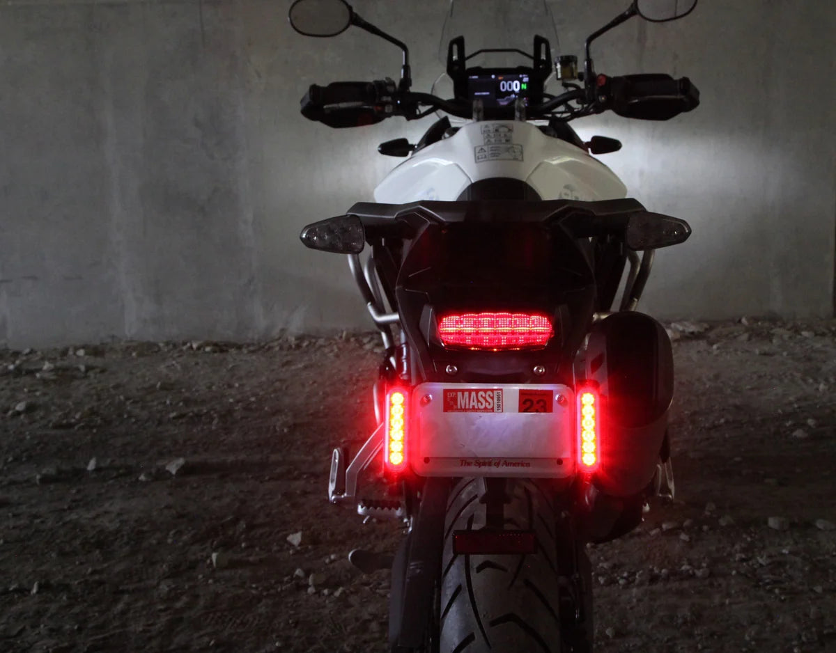 CANsmart™ Controller for Triumph Tiger 1200 and 900 Series