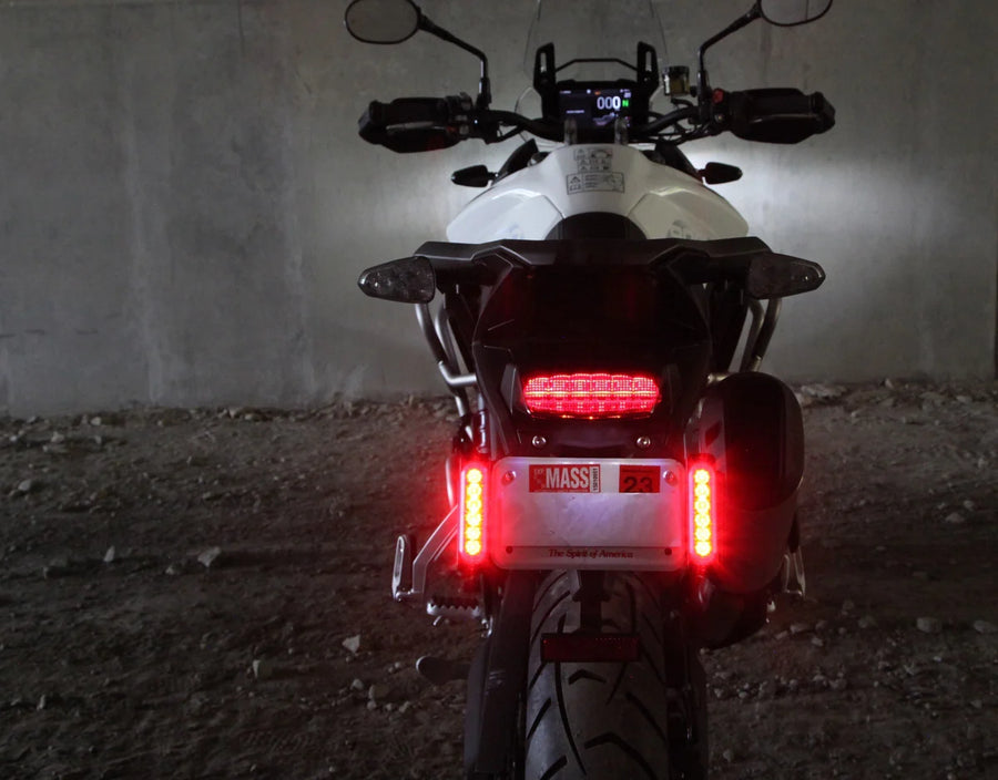 CANsmart™ Controller for Triumph Tiger 1200 and 900 Series