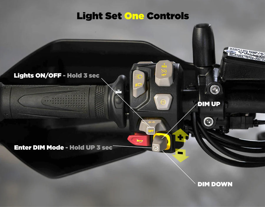 CANsmart™ Controller for Triumph Tiger 1200 and 900 Series