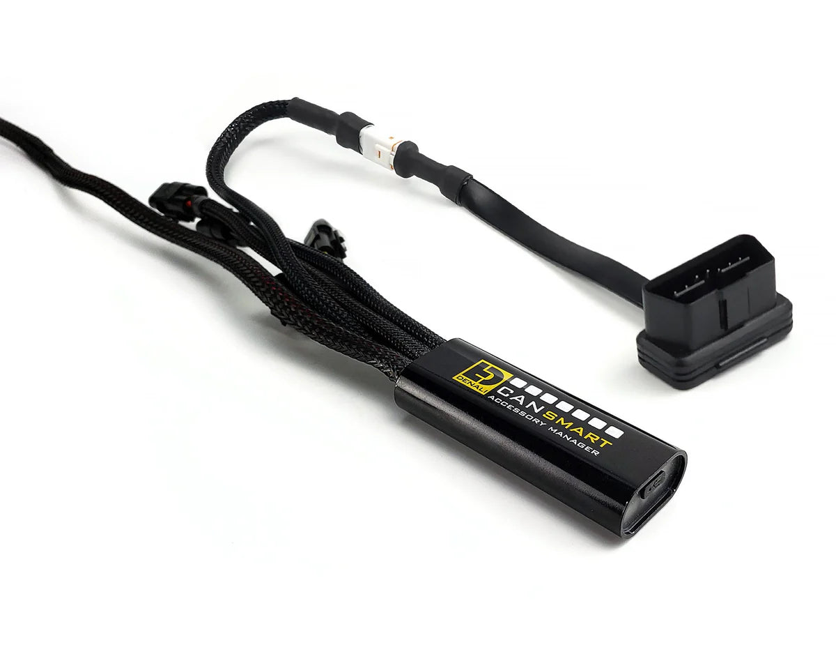 CANsmart™ Controller for Triumph Tiger 1200 and 900 Series