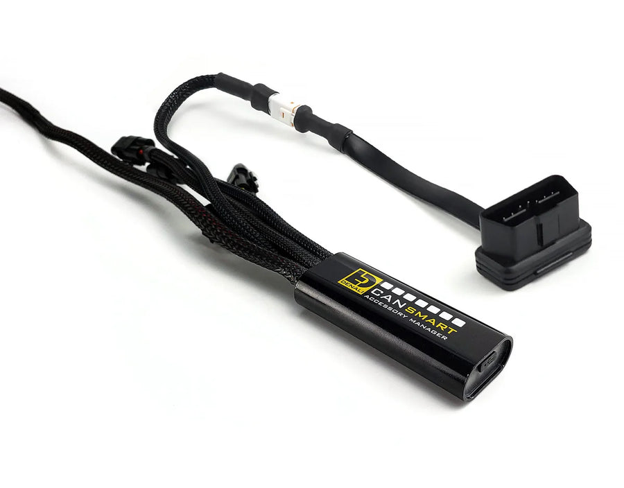 CANsmart™ Controller for Triumph Tiger 1200 and 900 Series