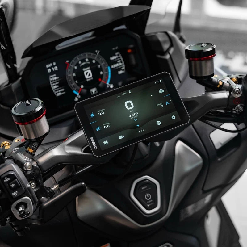 CHIGEE | CHIGEE Yamaha TMAX560-Specific Display Mounting Bracket