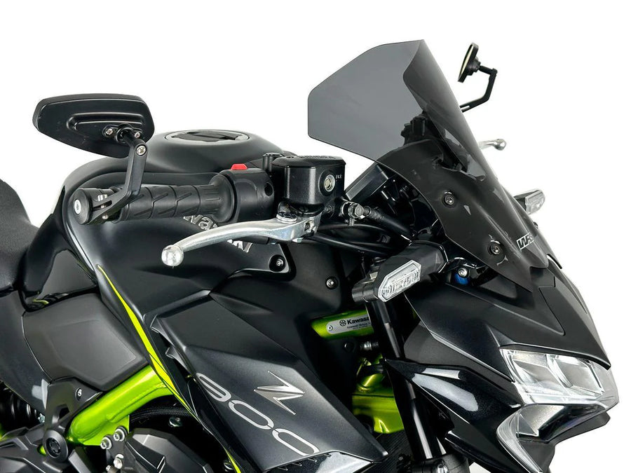 WRS Z900 (2020-2024) for Touring Dark Smoked Windscreen