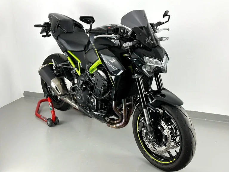 WRS Z900 (2020-2024) for Touring Dark Smoked Windscreen