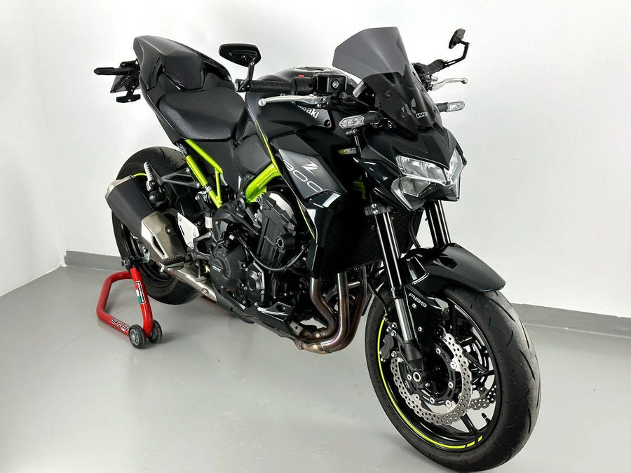 WRS Z900 (2020-2024) for Touring Dark Smoked Windscreen