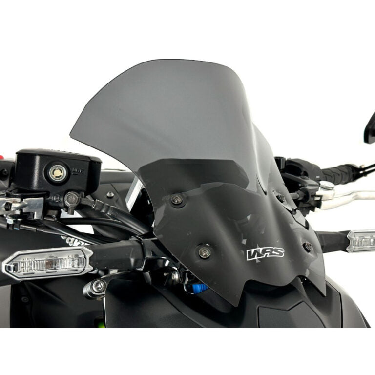 WRS Z900 (2020-2024) for Touring Dark Smoked Windscreen