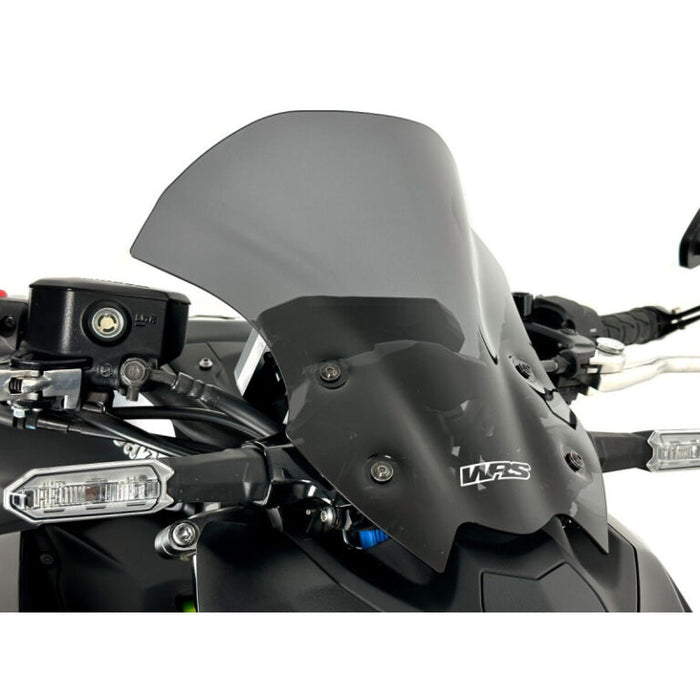 WRS Z900 (2020-2024) for Touring Dark Smoked Windscreen