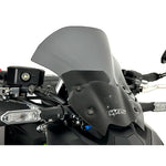 WRS Z900 (2020-2024) for Touring Dark Smoked Windscreen