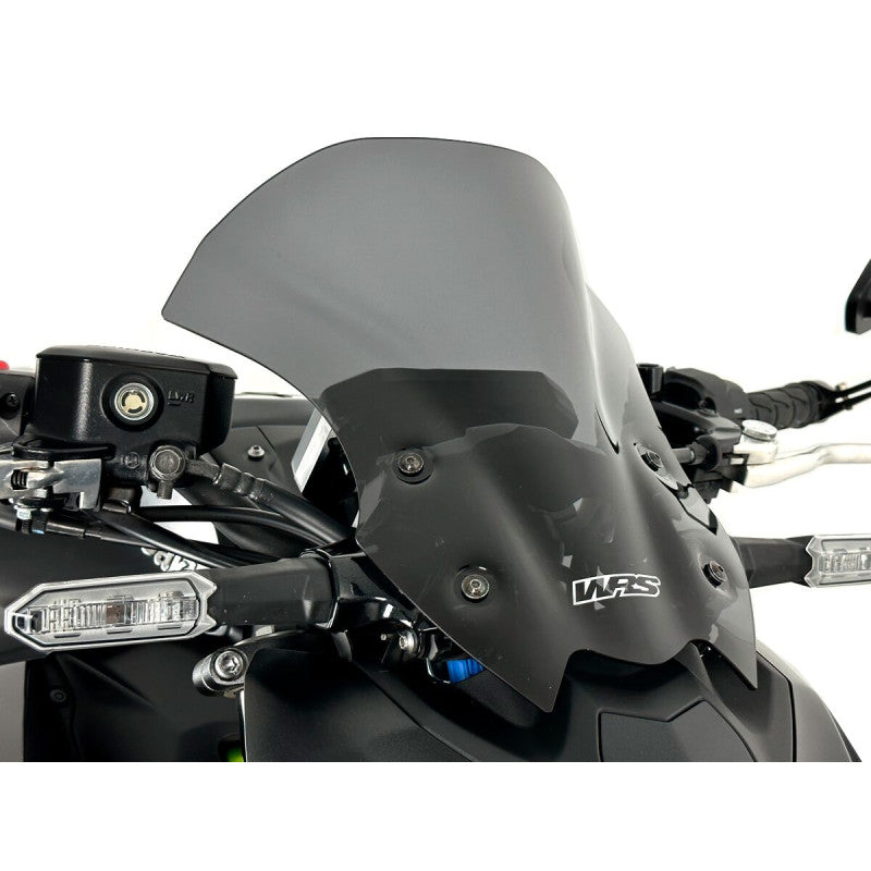 WRS Z900 (2020-2024) for Touring Dark Smoked Windscreen