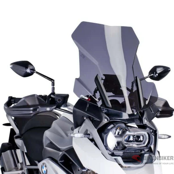 Touring Screen for BMW R1200/1250 GS/GS Adventure (2017-19) - Puig