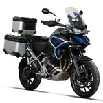 11.6.01921.002.01 | Loboo | Triumph Tiger 1200 GT PRO Side Case Rack | LOBOO JP921B | Fits P45L P45R P37L P37R C45L C45R & Wanderer BCB4040TBK