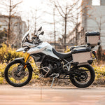 11.6.01911.001.01 | Loboo | Triumph Tiger 900 / Tiger 850 / Tiger 1200 Top Case Rack | LOBOO JP91W | Fits P45T P36T T36T C40T