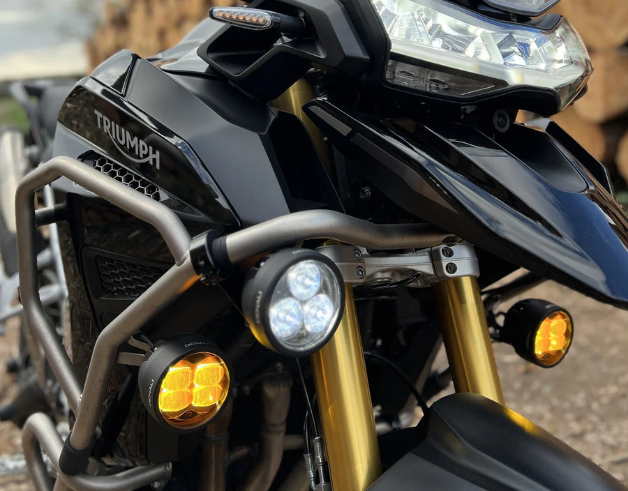 CANsmart™ Controller for Triumph Tiger 1200 and 900 Series