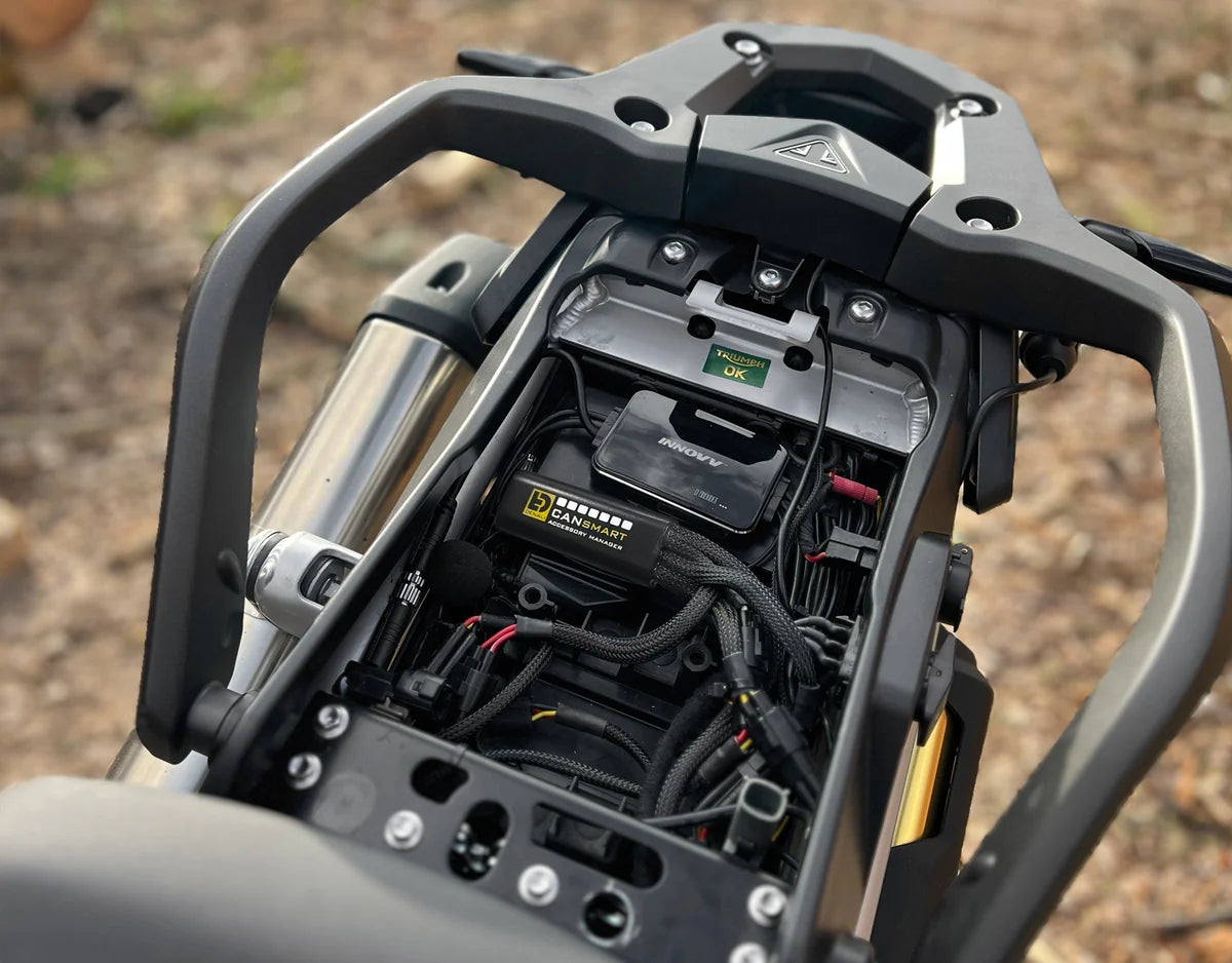 CANsmart™ Controller for Triumph Tiger 1200 and 900 Series