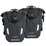 LOBOO Wanderer BHGB05T — 300KG Inflatable Bag for 25mm Crash Bars