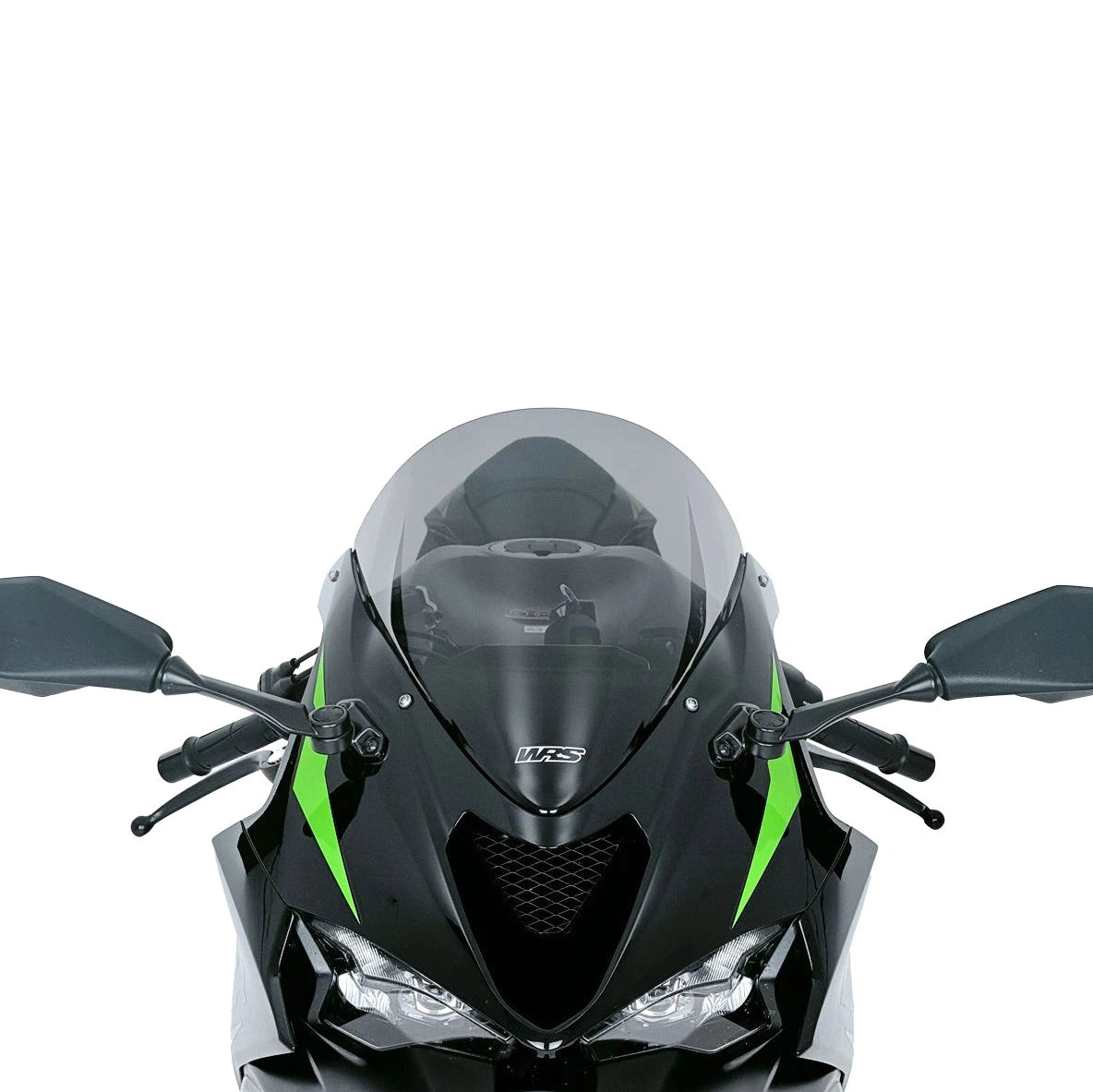 WRS | WRS Race High Windscreen for Kawasaki ZX-6R