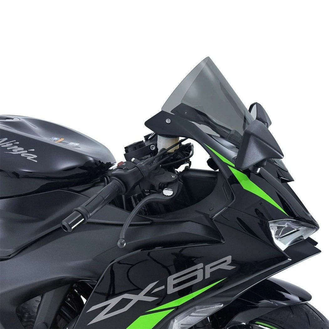 WRS | WRS Race High Windscreen for Kawasaki ZX-6R