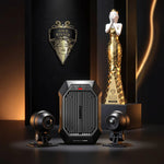 CHIGEE | CHIGEE XR-1 Discreet Motorcycle Dash Cam | MFP0232