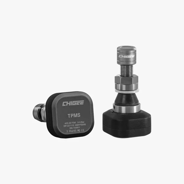 Chigee | Internal Tire Pressure Sensors for Displays