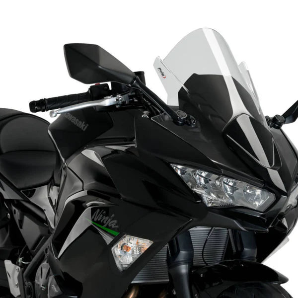Z-Racing Windscreen for Ninja 650 - Puig