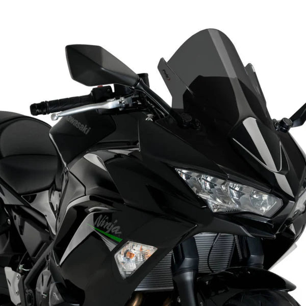 Z-Racing Windscreen for Ninja 650 - Puig