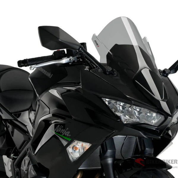 Z-Racing Windscreen for Ninja 650 - Puig