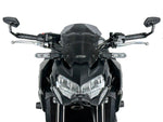 WRS Kawasaki Z900 (2020-2024) FOR Sport Dark Smoked Windscreen