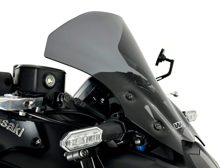 WRS Kawasaki Z900 (2020-2024) FOR Sport Dark Smoked Windscreen