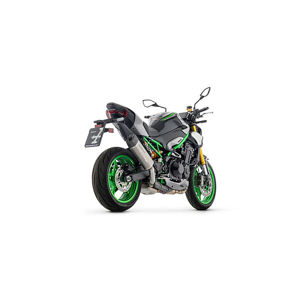 ARROW EXHAUST | Kawasaki Z 900 2025-26 | Indy Race EVO Titanium silencer with carby end cap | 71986PK