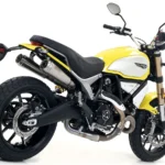 ARROW EXHAUST | DUCATI SCRAMBLER 1100 2018