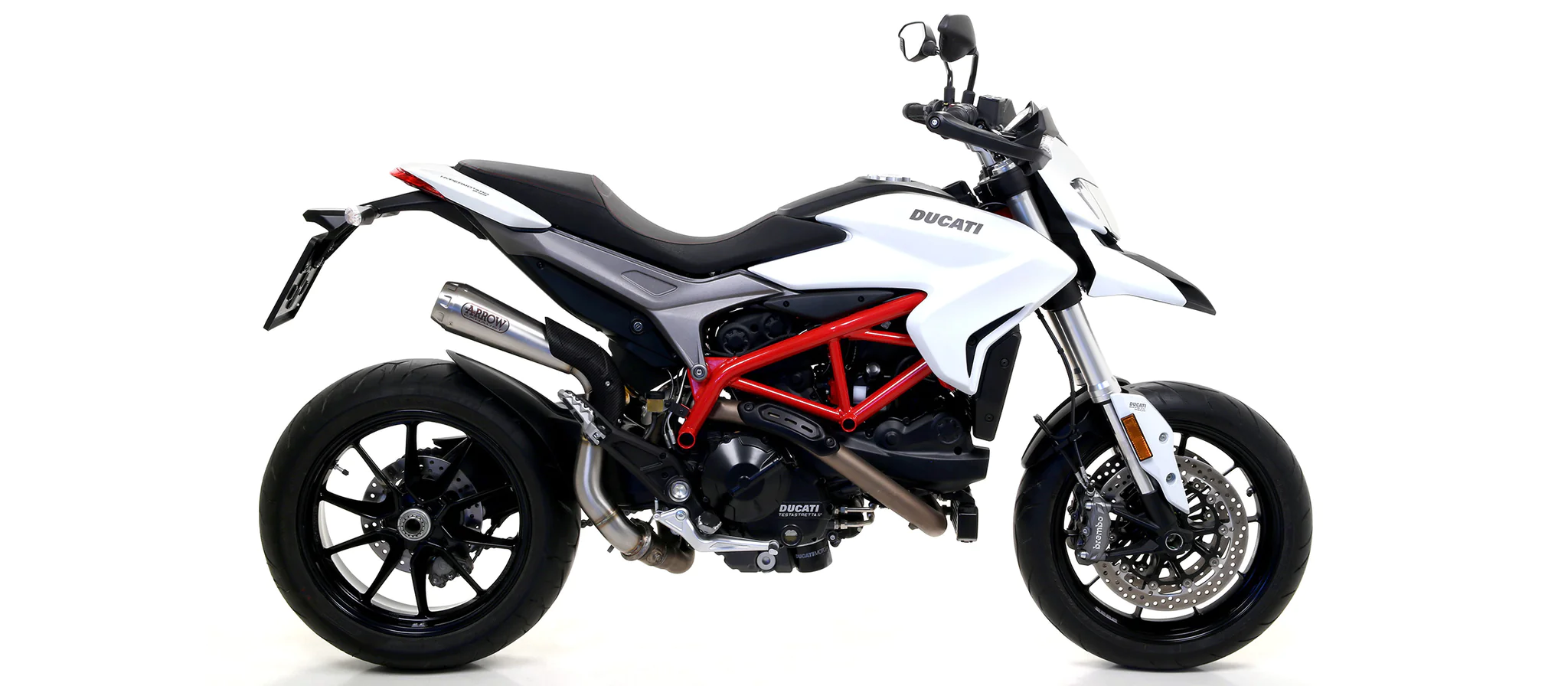 DUCATI HYPERMOTARD 2016/2018