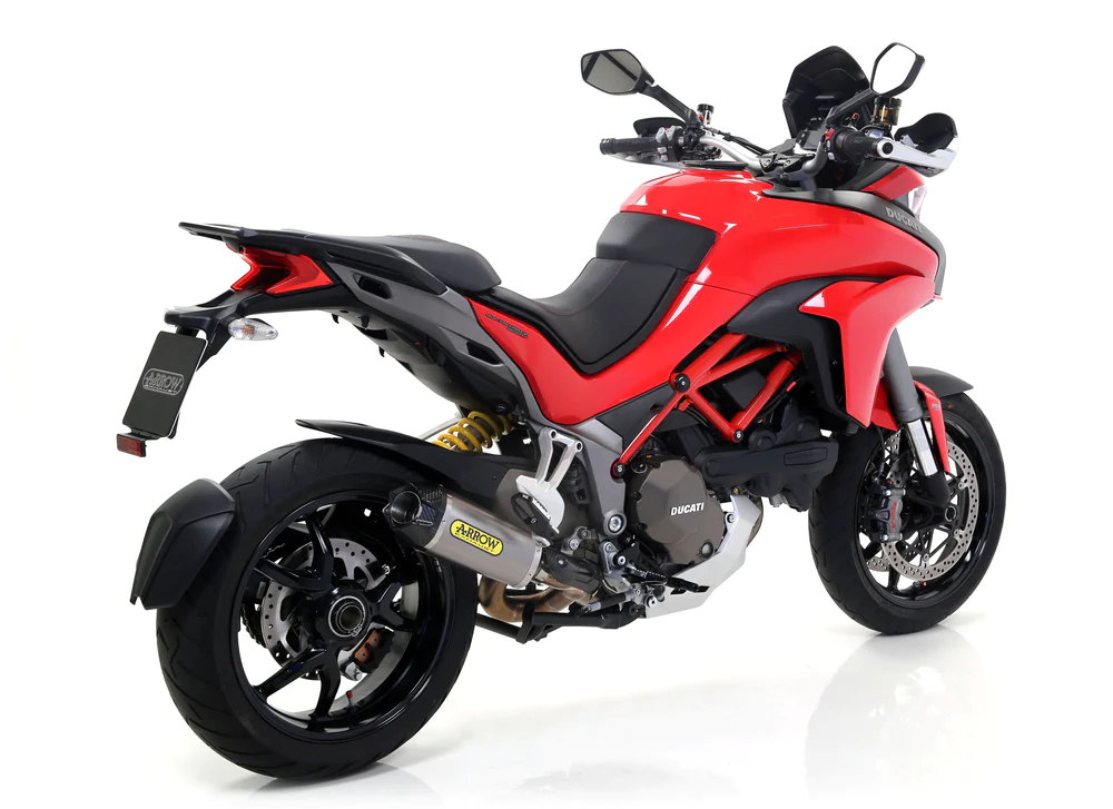 DUCATI MULTISTRADA 1200 / 1200S 2015- | Kit Works Nichrom