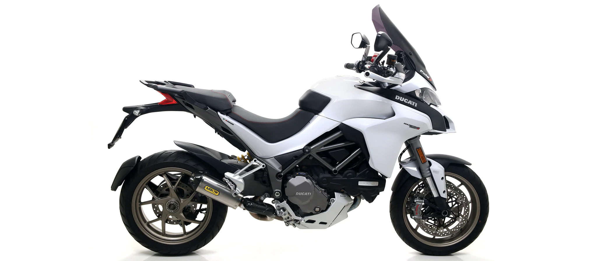 DUCATI MULTISTRADA 1260 / 1260S 2018-