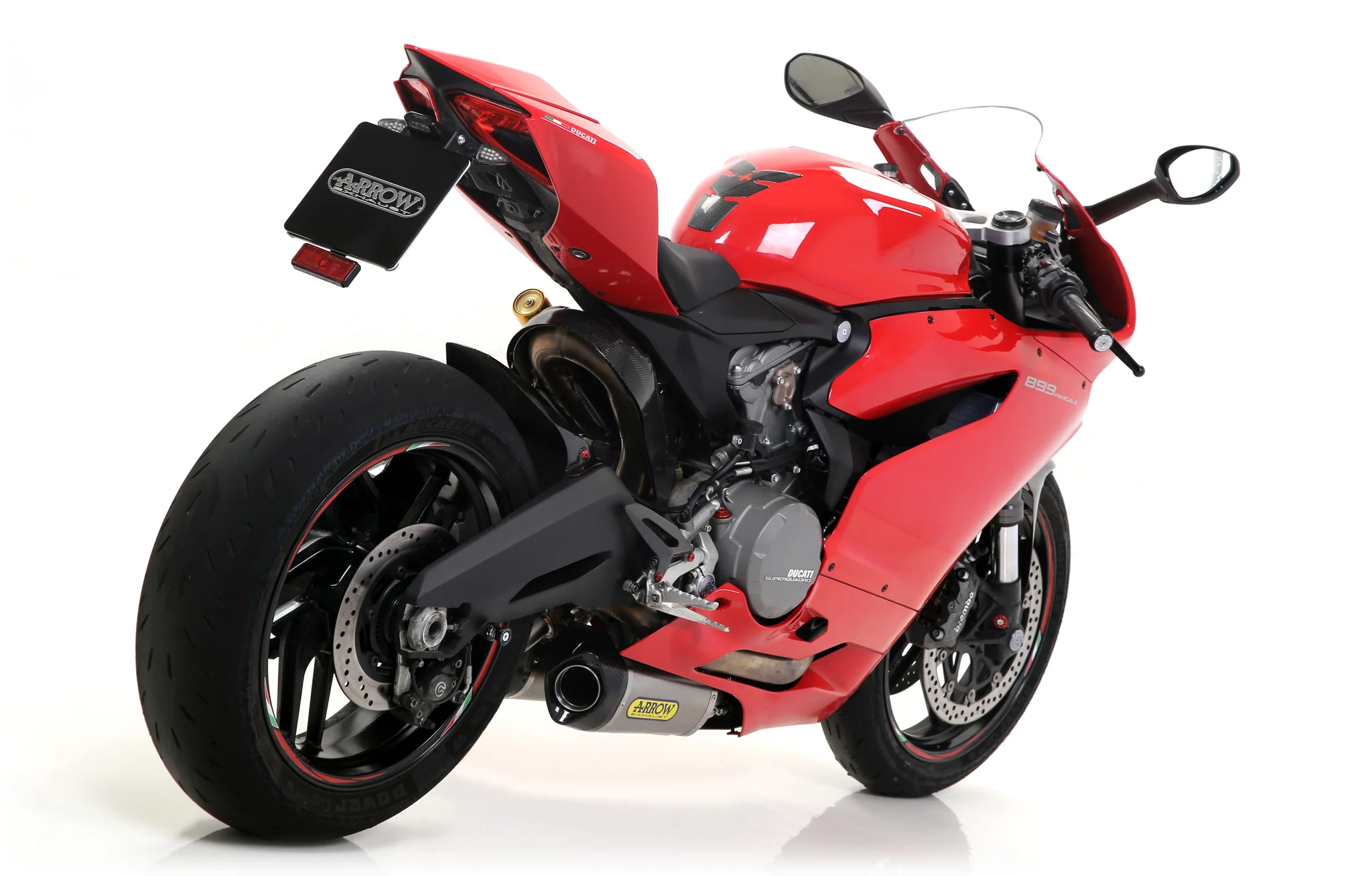 DUCATI 899 PANIGALE 2014/2015 | Works Titanium