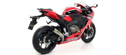 HONDA CBR 1000 RR | Pro-Race Slip On