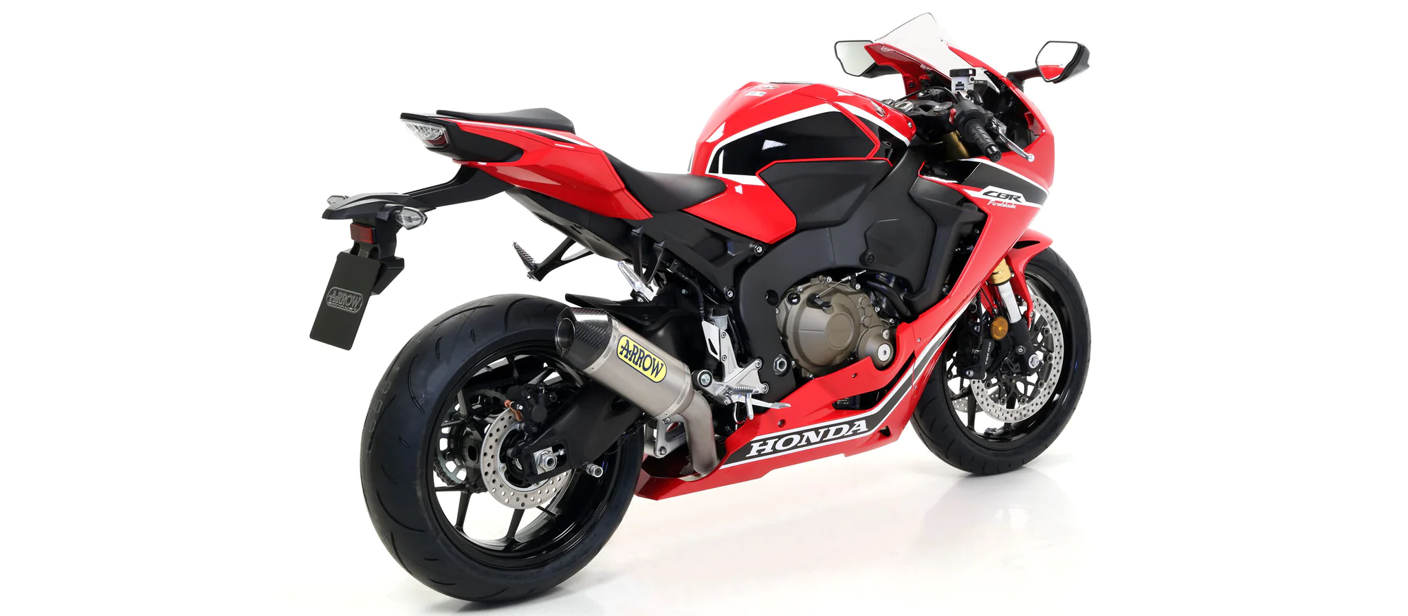 HONDA CBR 1000 RR | Race-Tech Slip On