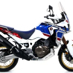 HONDA CRF 1000L AFRICA TWIN | Maxi Race-Tech Steel End Cap