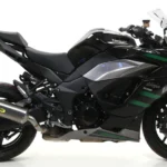 KAWASAKI NINJA 1000SX (20-24) | Race-Tech Titanium