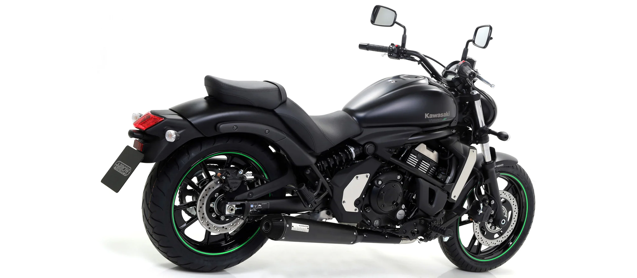 KAWASAKI VULCAN S 650 2017/2018