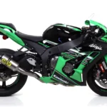 KAWASAKI ZX-10RR (17-19) Arrow Competition Full System