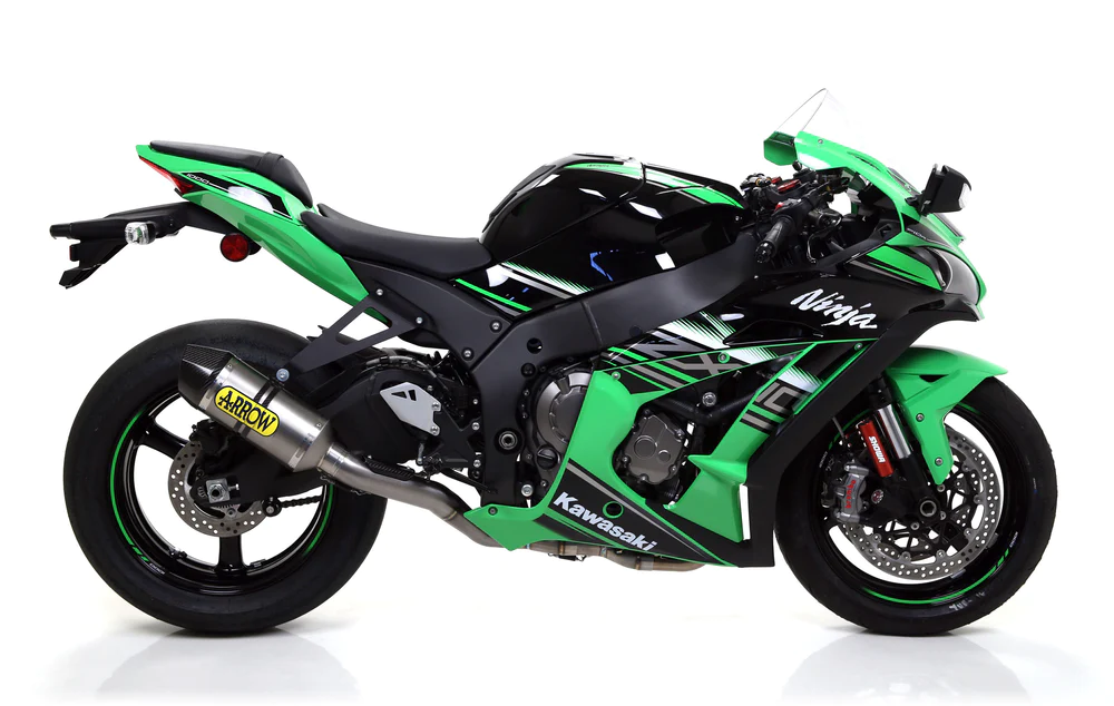 KAWASAKI ZX-10RR (17-19) Arrow Competition Full System